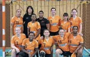 Equipe Séniors Féminine