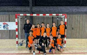 RC MONTLUEL vs BOURG HANDBALL