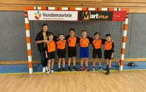 AMBERIEU HBC vs RC Montluel Handball